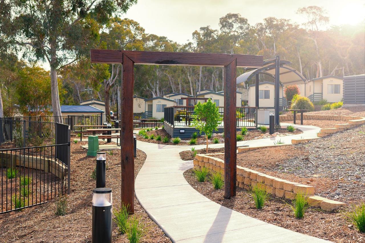 Alivio Tourist Park Canberra Exteriér fotografie