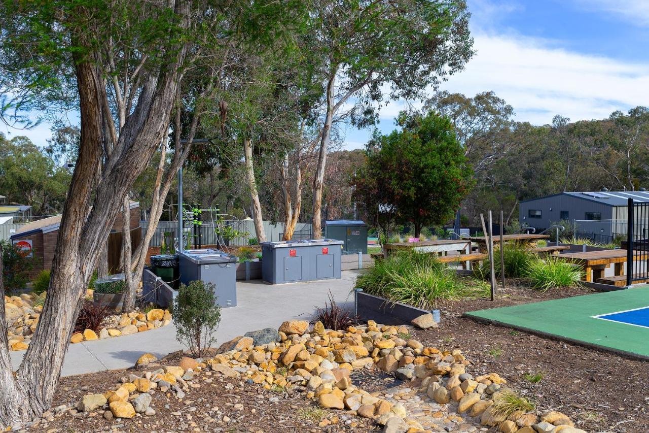Alivio Tourist Park Canberra Exteriér fotografie