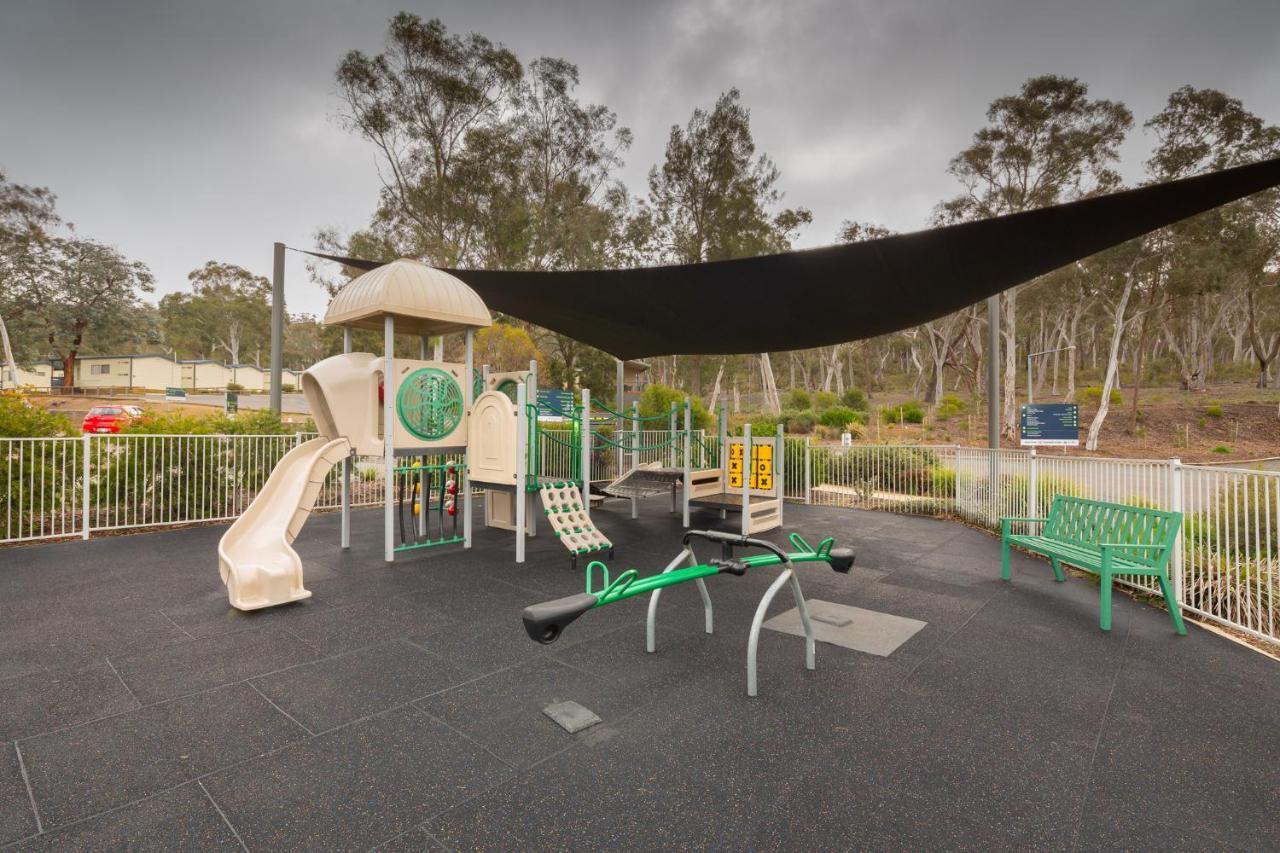 Alivio Tourist Park Canberra Exteriér fotografie
