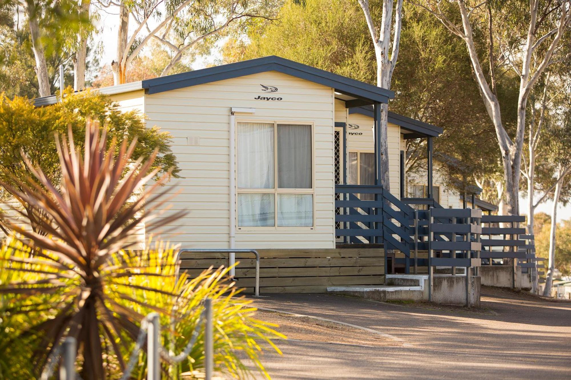 Alivio Tourist Park Canberra Exteriér fotografie