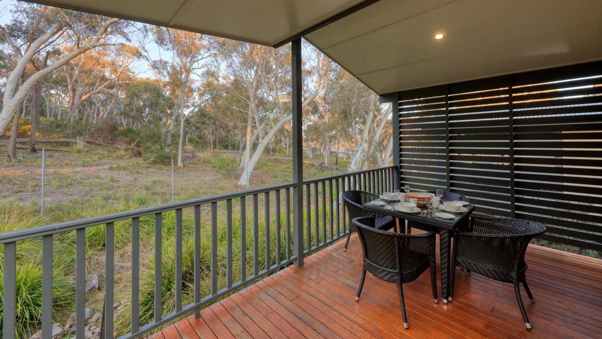 Alivio Tourist Park Canberra Exteriér fotografie