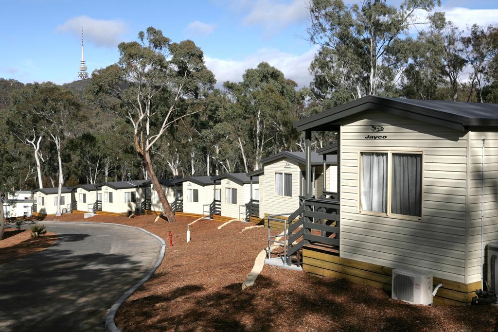 Alivio Tourist Park Canberra Exteriér fotografie