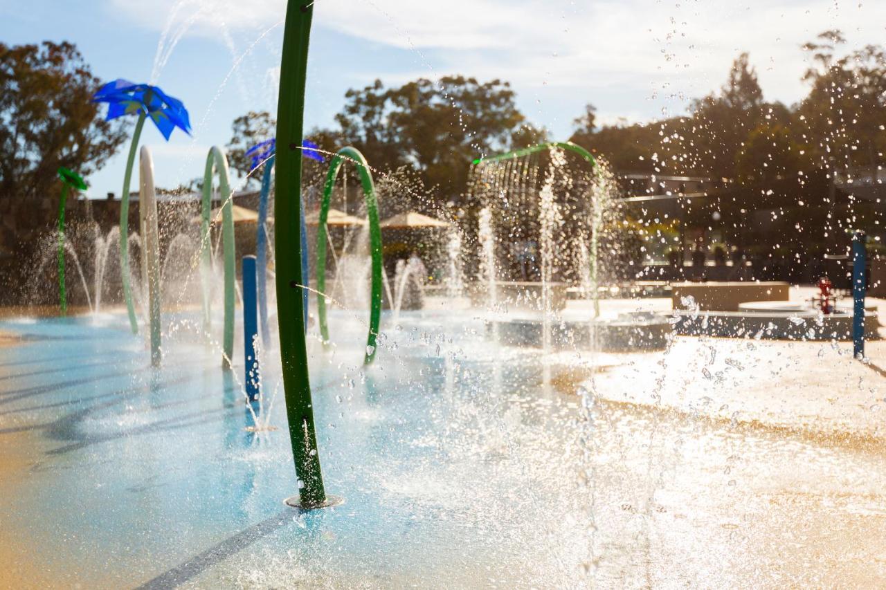 Alivio Tourist Park Canberra Exteriér fotografie
