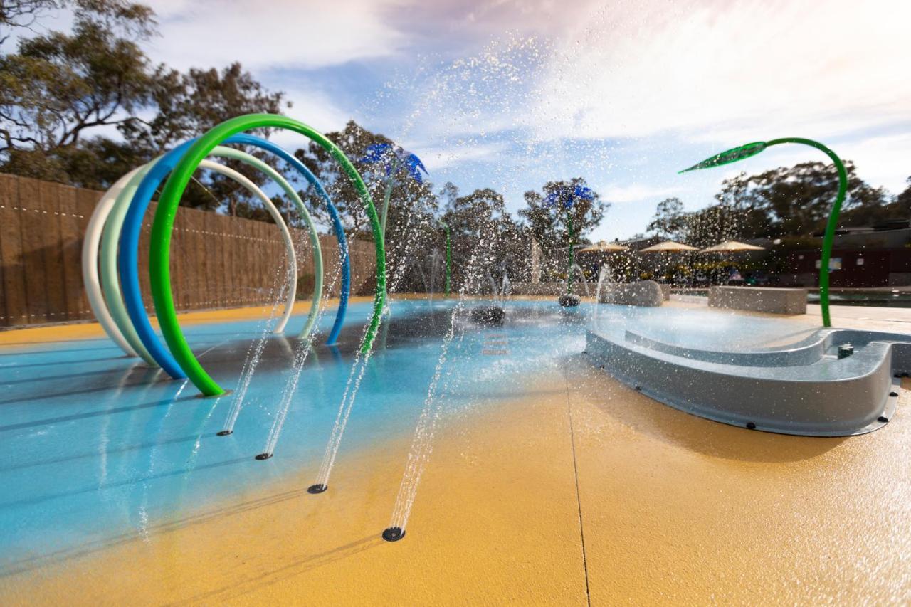 Alivio Tourist Park Canberra Exteriér fotografie