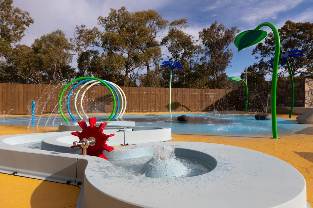 Alivio Tourist Park Canberra Exteriér fotografie